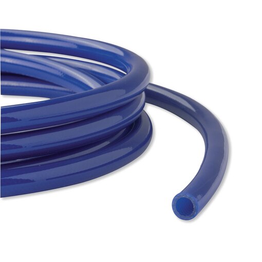 Tubo flessibile retinato PUR 6,5x10mm